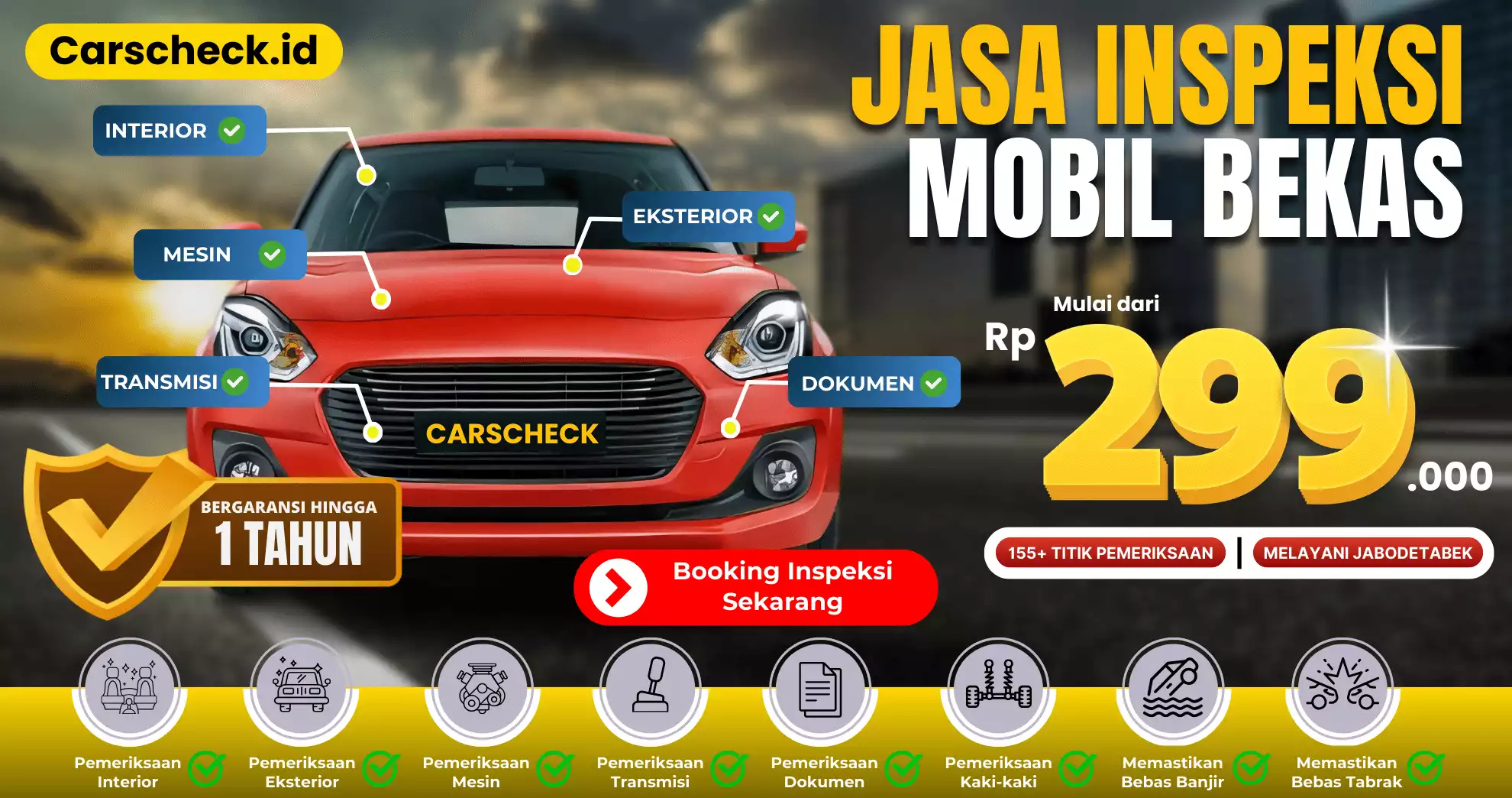 7 Tips Membeli Mobil Bekas yang Aman dan Tidak Menyesal